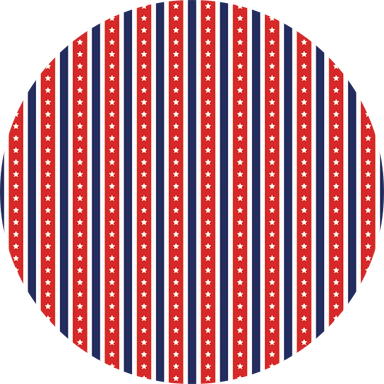 AM007 - American Stripes-Country Gone Crazy-Country Gone Crazy