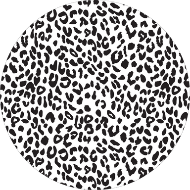 AP052 - Black & White Cheetah-Country Gone Crazy-Country Gone Crazy