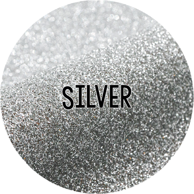 Silver - Glitter HTV-Country Gone Crazy-Country Gone Crazy