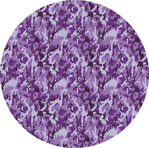 CA007 - Purple Camouflage-Country Gone Crazy-Country Gone Crazy