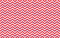 CH004 - Red & White Chevron-Country Gone Crazy-Country Gone Crazy