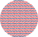CH005 - Patriotic Chevron-Country Gone Crazy-Country Gone Crazy