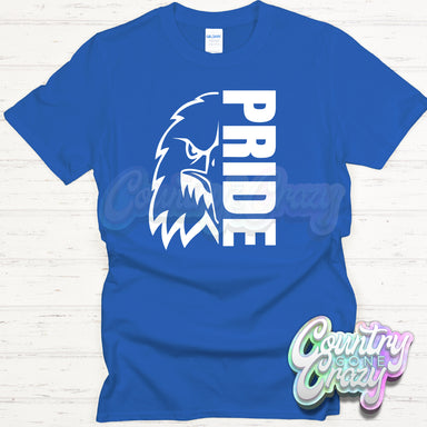 Eagle Pride - T-Shirt-Country Gone Crazy-Country Gone Crazy