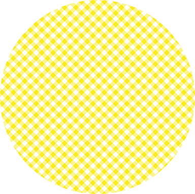 GI002 - Yellow Gingham-Country Gone Crazy-Country Gone Crazy