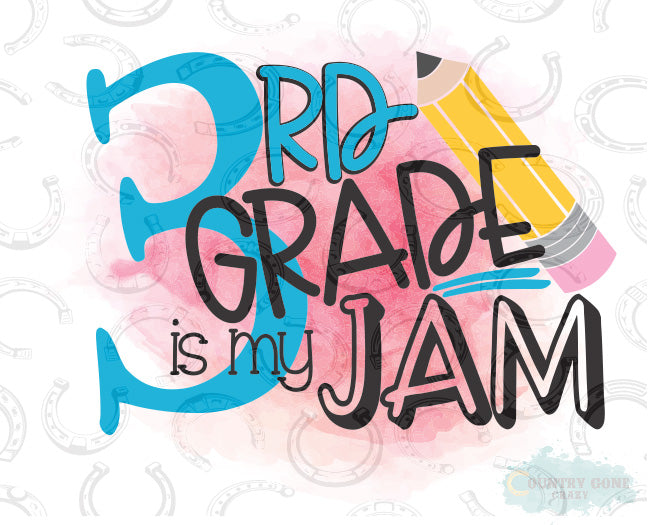 HT305 • Pre School is My Jam-Country Gone Crazy-Country Gone Crazy