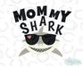 HT683 • Mommy Shark-Country Gone Crazy-Country Gone Crazy
