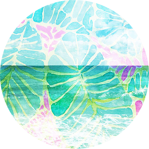 LP007 - Lily Pulitzer Beach-Country Gone Crazy-Country Gone Crazy
