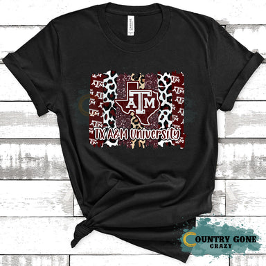 HT2255 • Tx A&M University-Country Gone Crazy-Country Gone Crazy