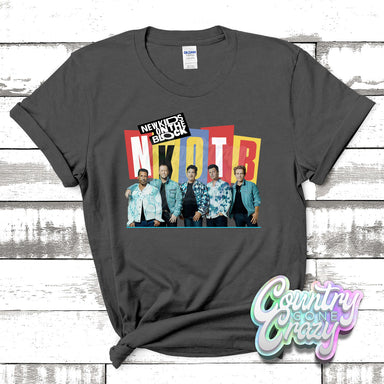 HT2289 • New Kids on the Block-Country Gone Crazy-Country Gone Crazy