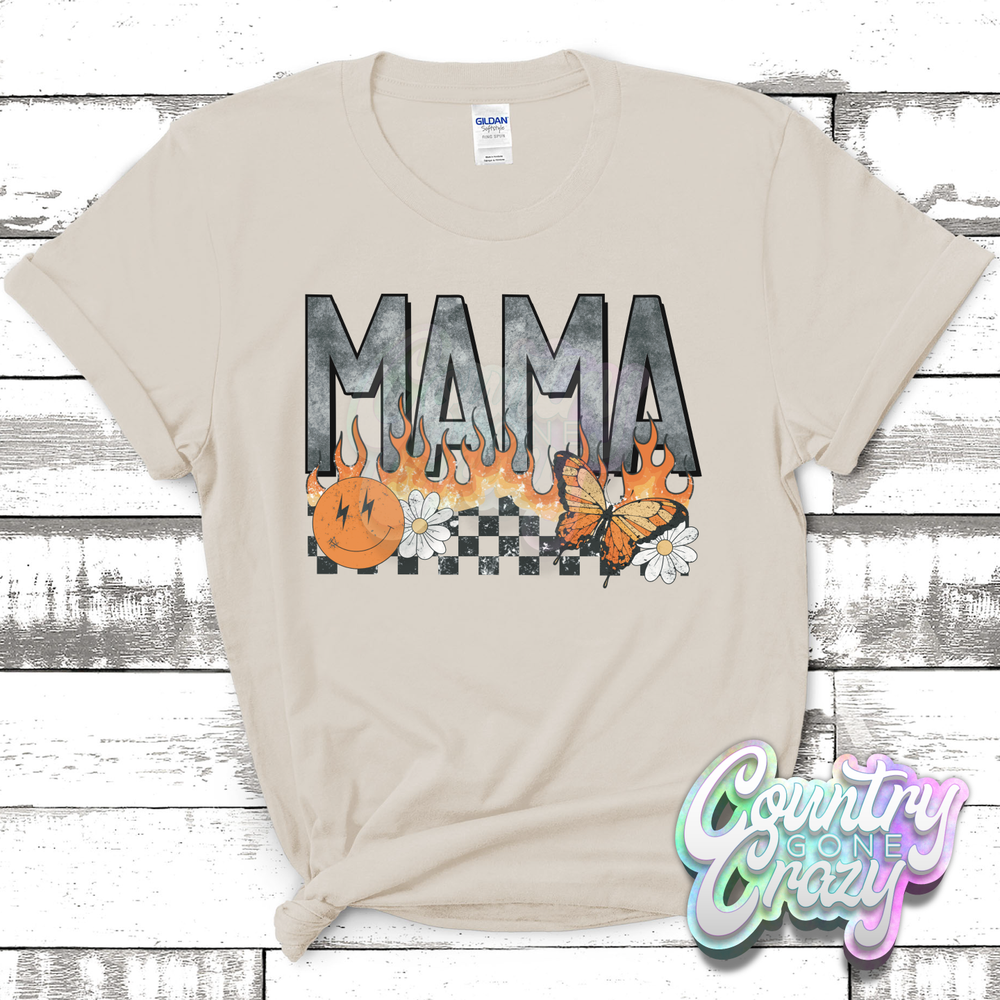 HT2325 • MAMA Flames-Country Gone Crazy-Country Gone Crazy