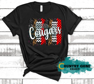 HT1092 • Crosby Cougars-Country Gone Crazy-Country Gone Crazy