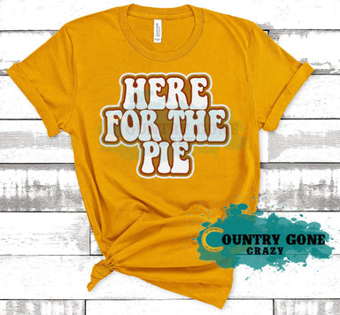 HT1146 • Here for the Pie-Country Gone Crazy-Country Gone Crazy