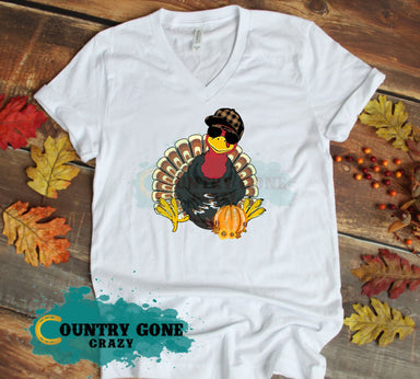 HT1147 • Cool Kid Turkey-Country Gone Crazy-Country Gone Crazy