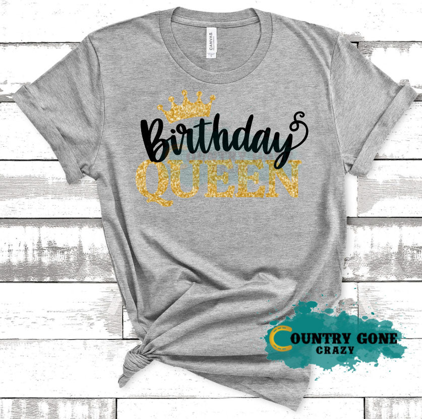 HT1279 • Birthday Queen-Country Gone Crazy-Country Gone Crazy