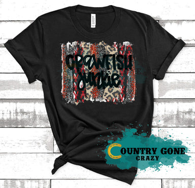 HT1325 • Crawfish Junkie-Country Gone Crazy-Country Gone Crazy
