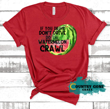 HT1368 • Watermelon Crawl-Country Gone Crazy-Country Gone Crazy