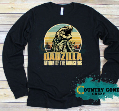 HT1382 • Dadzilla-Country Gone Crazy-Country Gone Crazy
