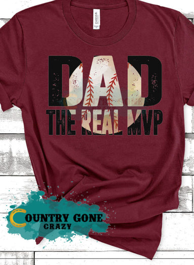 HT1386 • Baseball Dad-Country Gone Crazy-Country Gone Crazy