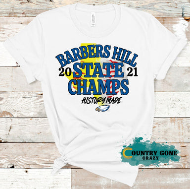 HT1396 • BH State Champs 2021-Country Gone Crazy-Country Gone Crazy