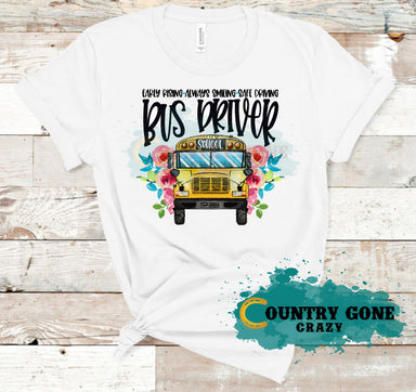 HT1424 • Bus Driver-Country Gone Crazy-Country Gone Crazy