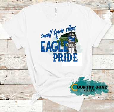 HT1495 • Small Town Eagle Pride-Country Gone Crazy-Country Gone Crazy