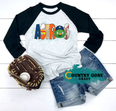 HT1536 • Astros-Country Gone Crazy-Country Gone Crazy