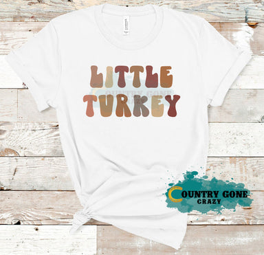 HT1556 • Little Turkey-Country Gone Crazy-Country Gone Crazy