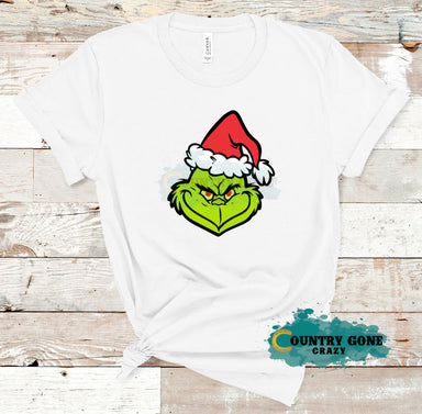 HT1572 • The Grinch-Country Gone Crazy-Country Gone Crazy