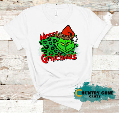 HT1591 • Merry Grinchmas-Country Gone Crazy-Country Gone Crazy