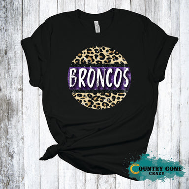 HT1949 • Broncos-Country Gone Crazy-Country Gone Crazy