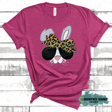 HT1784 • Easter Bunny in Sunglasses-Country Gone Crazy-Country Gone Crazy