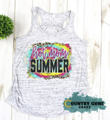 HT1838 • Hot Mom Summer-Country Gone Crazy-Country Gone Crazy