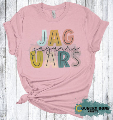 HT1976 • Jaguars-Country Gone Crazy-Country Gone Crazy