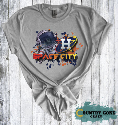 HT2110 • Space City-Country Gone Crazy-Country Gone Crazy