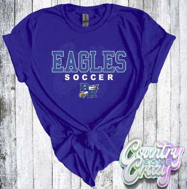 HT2274 • Eagles Soccer-Country Gone Crazy-Country Gone Crazy