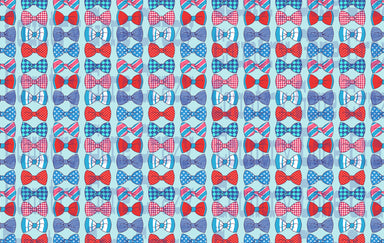 MS008 - Bow Ties-Country Gone Crazy-Country Gone Crazy