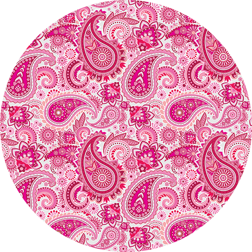 PA009 - Pink Paisley-Country Gone Crazy-Country Gone Crazy