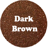 Dark Brown - Glitter HTV-Country Gone Crazy-Country Gone Crazy