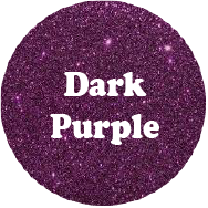 Dark Purple - Glitter HTV-Country Gone Crazy-Country Gone Crazy