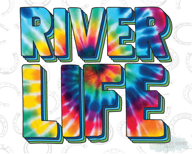 HT1005 • River Life-Country Gone Crazy-Country Gone Crazy