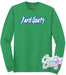 Yard Goats Long Sleeve-Country Gone Crazy-Country Gone Crazy