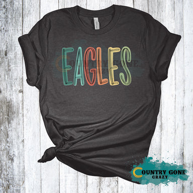 HT1980 • Eagles-Country Gone Crazy-Country Gone Crazy