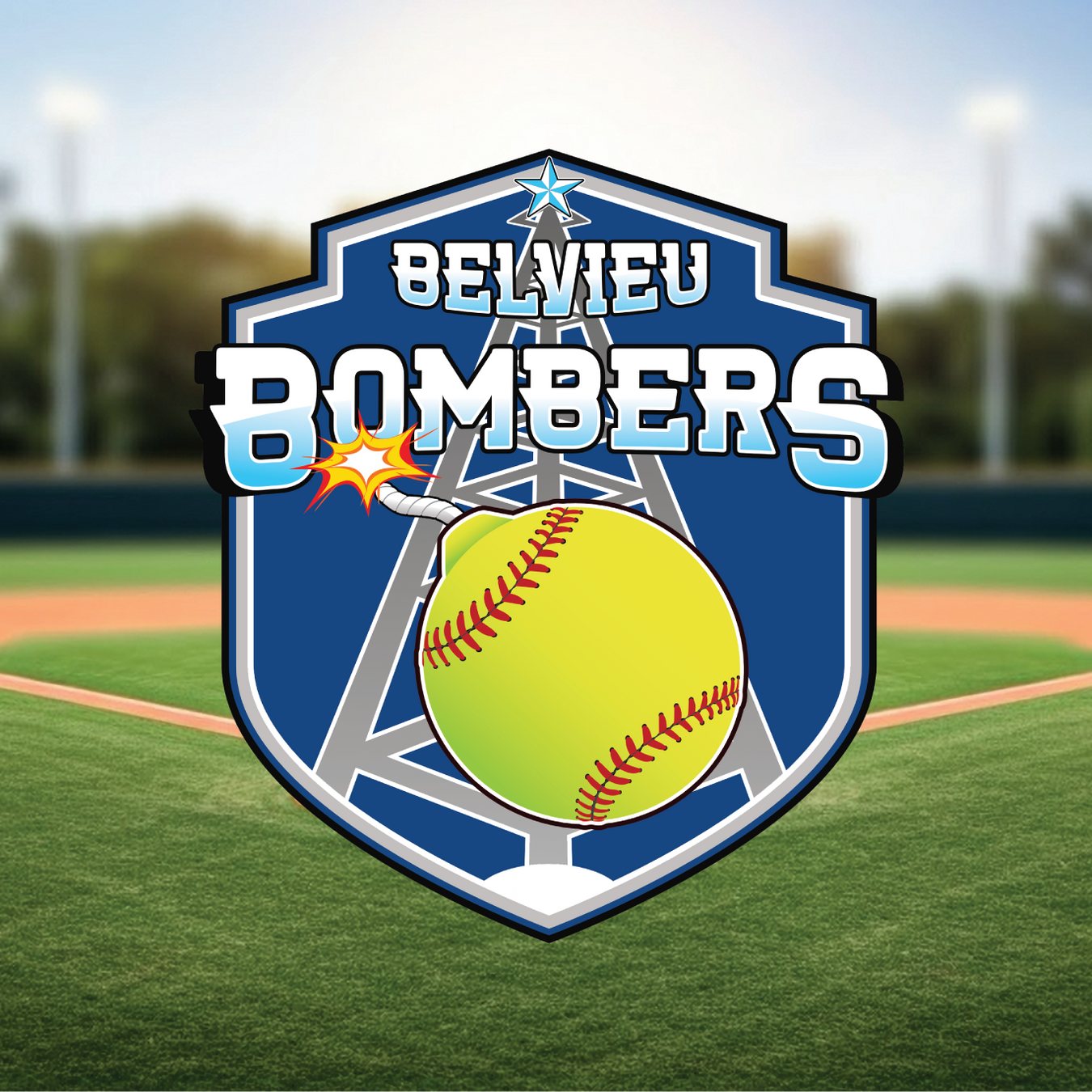 BELVIEU BOMBERS SOFTBALL