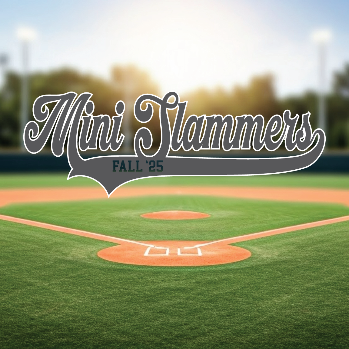Mini Slammers Fall Ball