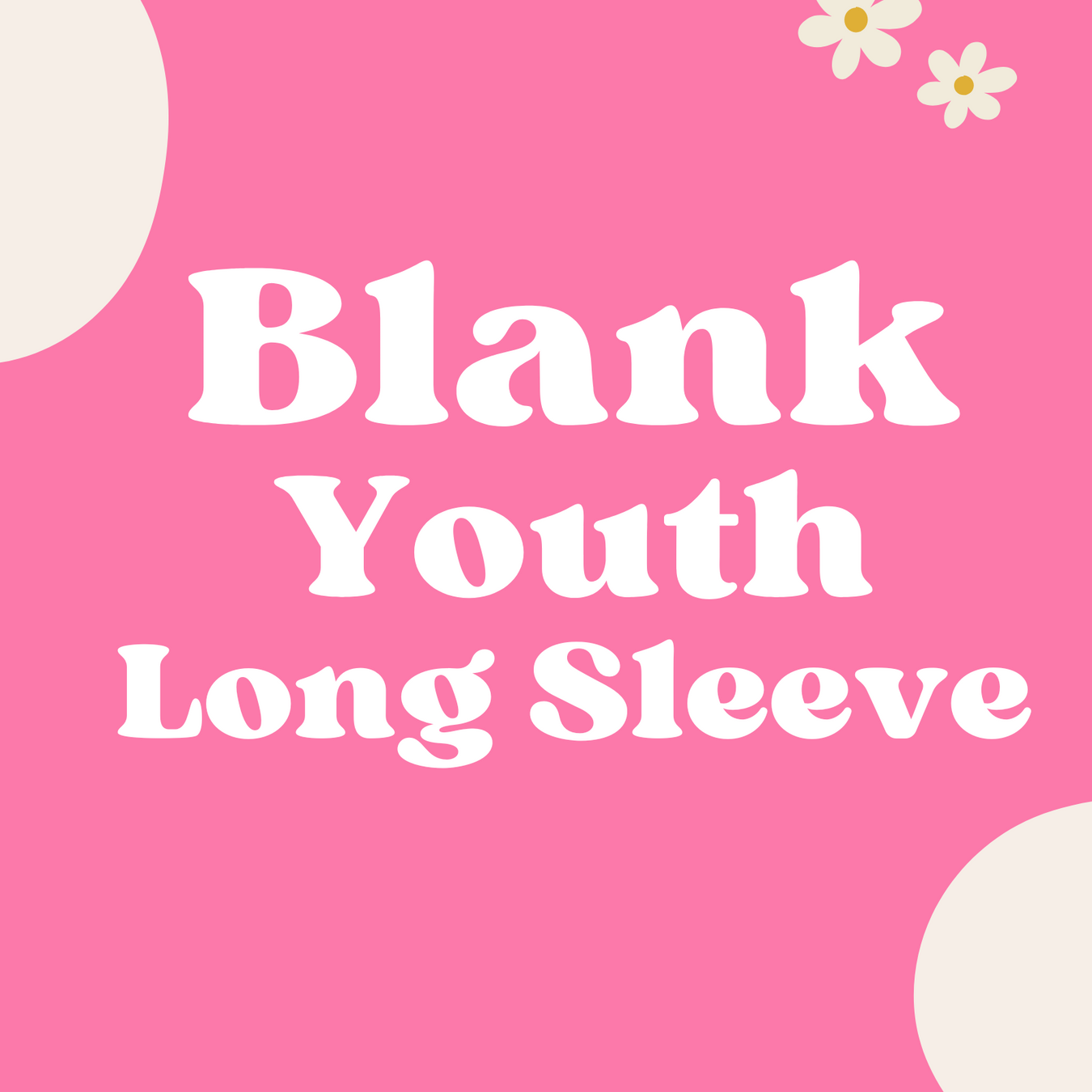 Youth Long Sleeve