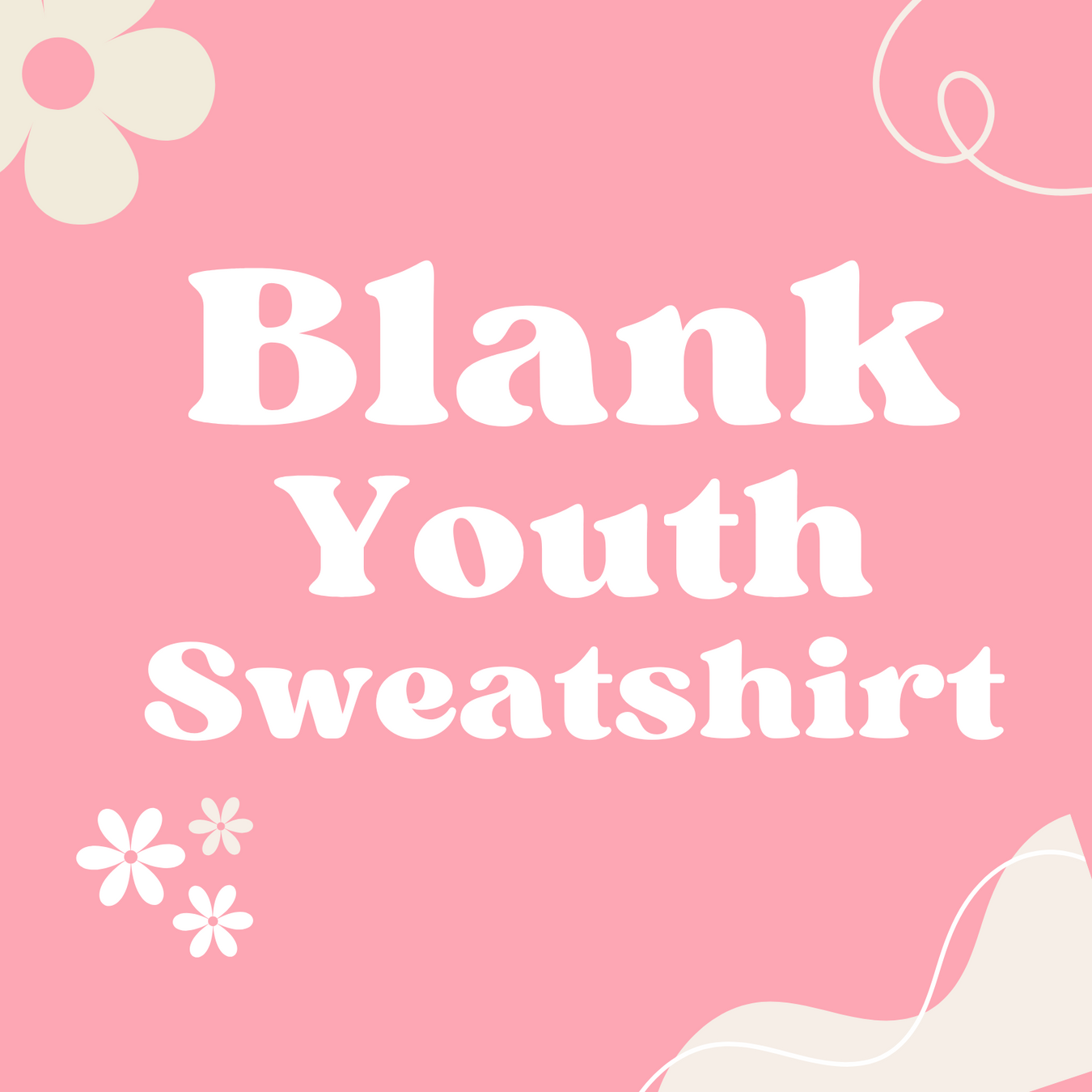 Youth Crewneck Sweatshirt