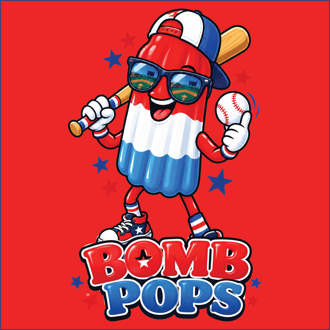 Bomb Pops