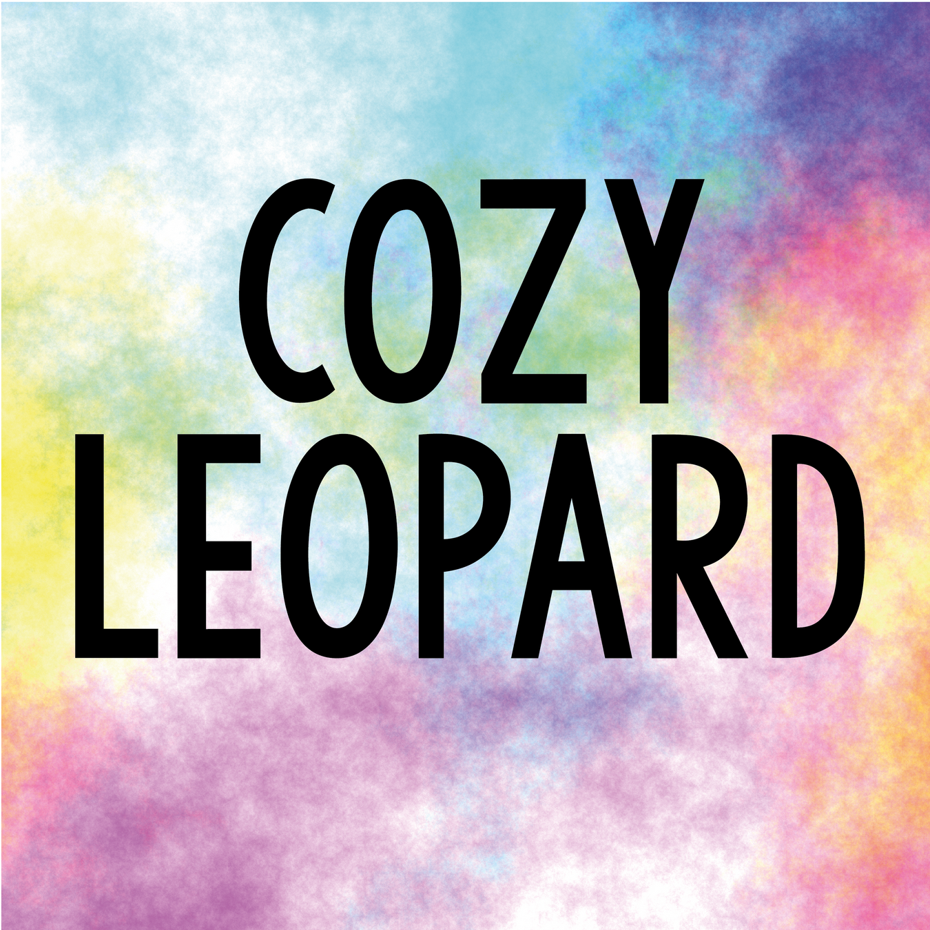 Cozy Leopard