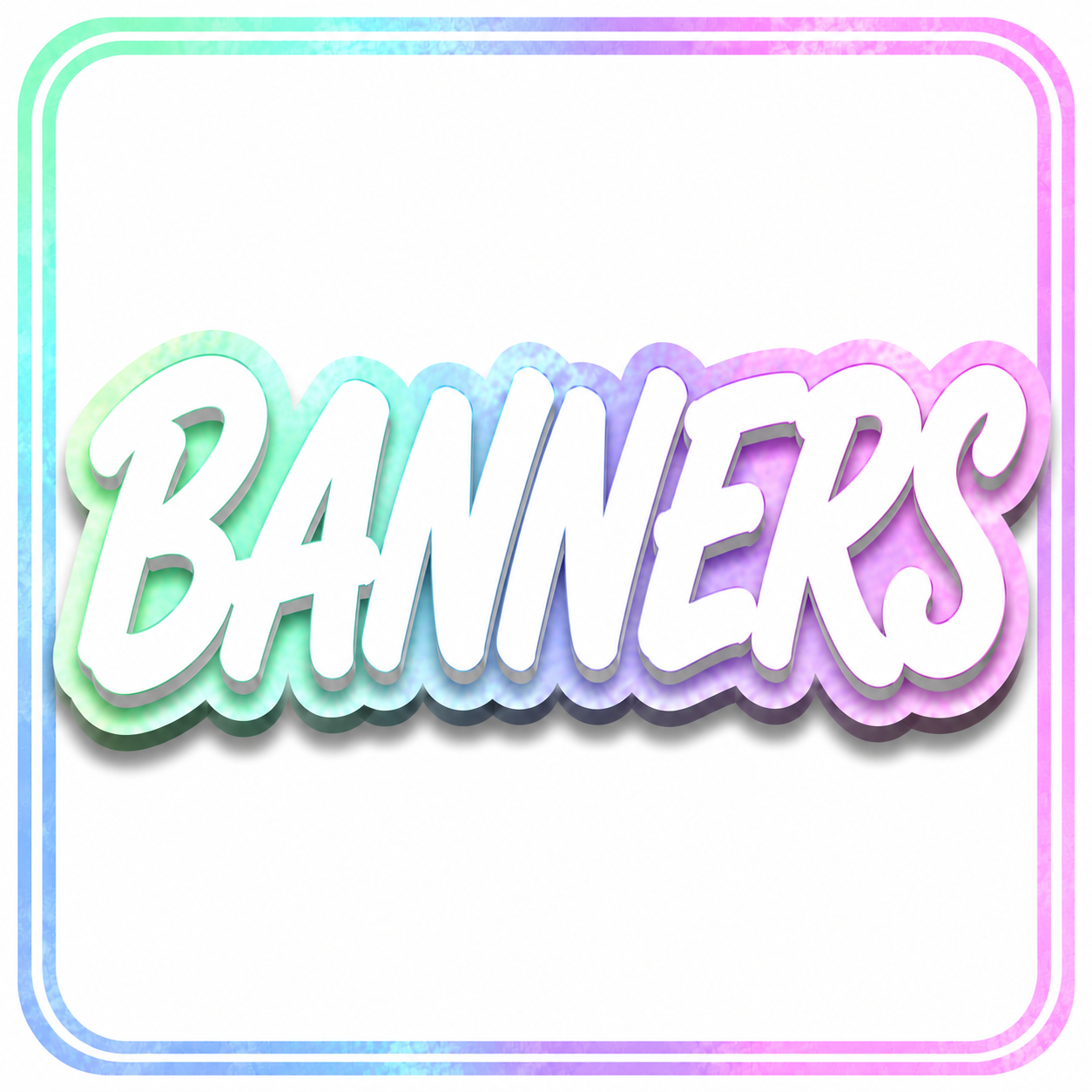 Custom Banners