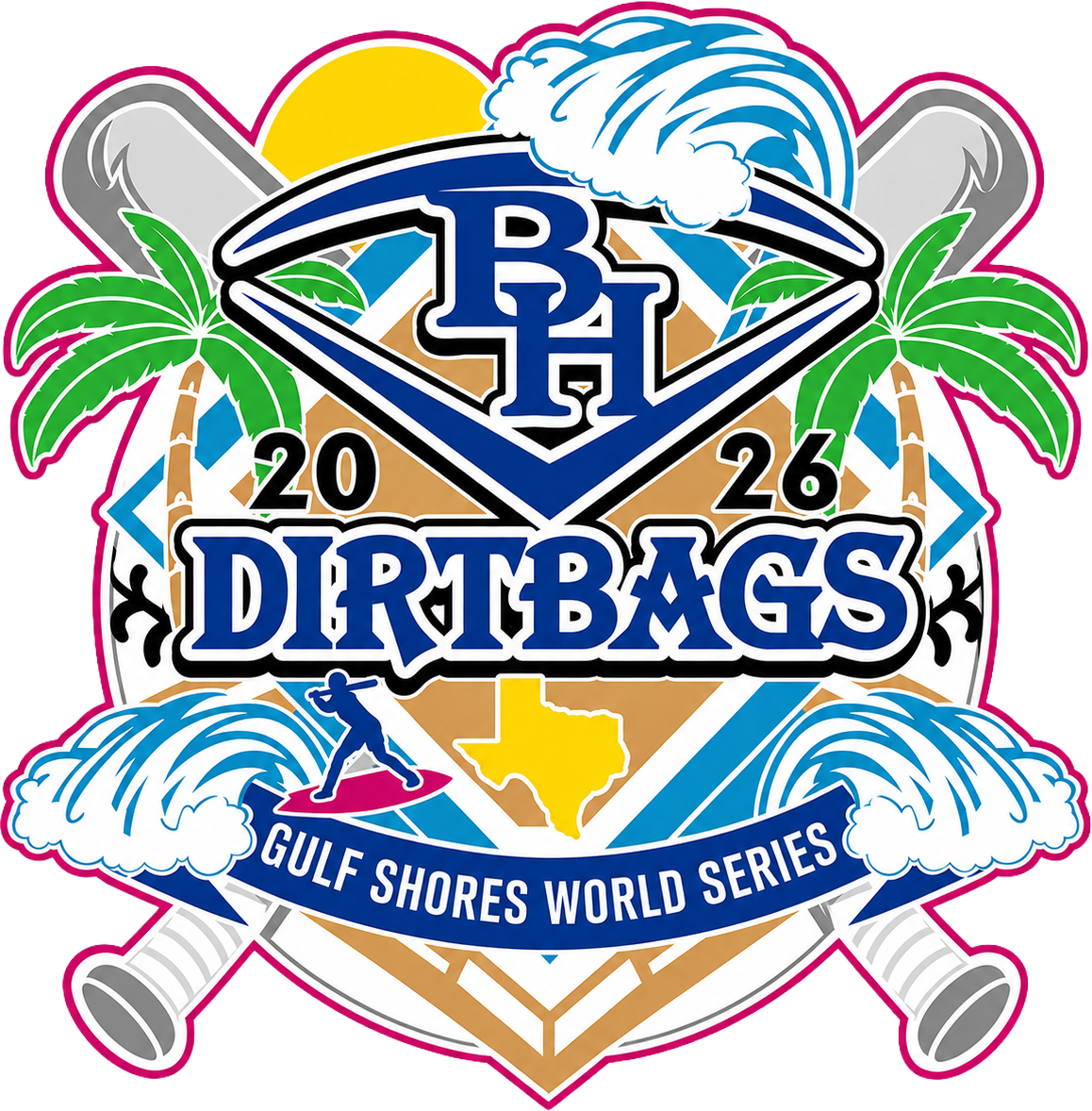 DIRTBAGS WORLD SERIES